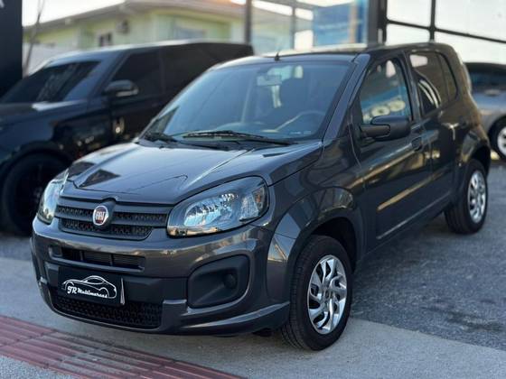 FIAT UNO 1.0 FIRE FLEX ATTRACTIVE MANUAL FIAT UNO 1.0 FIRE FLEX ATTRACTIVE MANUAL